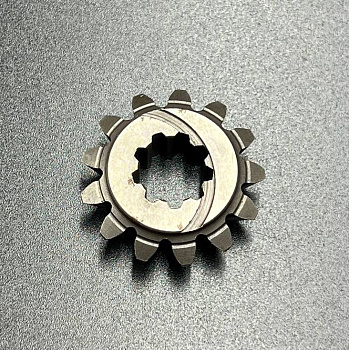 Шестерня вертикального вала (Пиньон) Yamaha 4-5, F4 (PREMARINE)