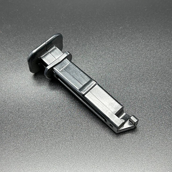 Ручка подсоса пластиковая KNOB-CHOKE (Quicksilver)