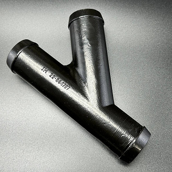 Фитинг (тройник) стальной FITTING (Quicksilver) (Quicksilver)