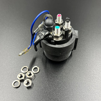 Реле гидроподъемника Yamaha (3 контакта) (Omax)