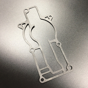 Прокладка под блок Yamaha F4 (PREMARINE)