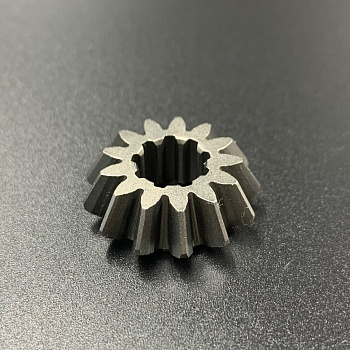 Шестерня вертикального вала (Пиньон) Yamaha 4-5, F4 (6E0-45551-00) (Omax)