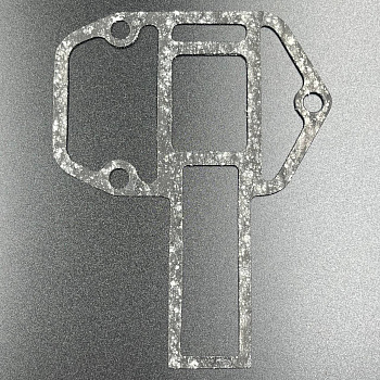 Прокладка выхлопной трубы Yamaha 75-90 (Omax)