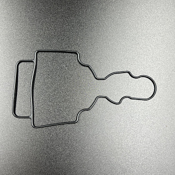 Уплотнение основания помпы Yamaha 25-30 F20-45 (YUELANG)