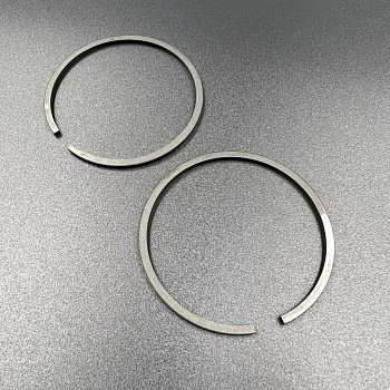 Кольца поршневые, комплект на один поршень Tohatsu 9.9-15 (STD) (KACAWA)