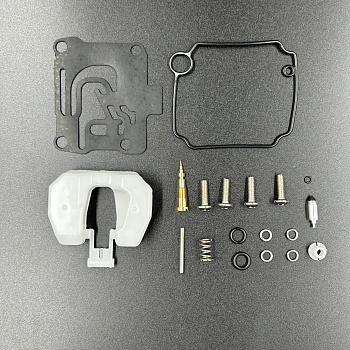 Ремкомплект карбюратора Yamaha F40-50 (PREMARINE)