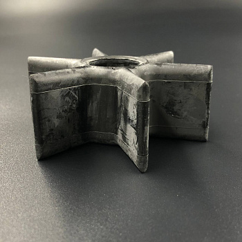 Крыльчатка помпы охлаждения Yamaha F300-350 (Osaka)