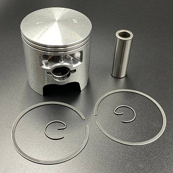 Поршневой комплект Yamaha VK540 (+0.50mm) (8R6-11636-00) (Sinera)