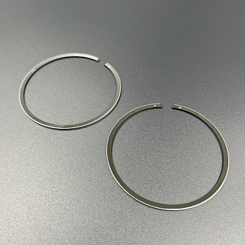 Кольца поршневые, комплект на один поршень Yamaha 55, 75-90 (0.50mm) (KACAWA)