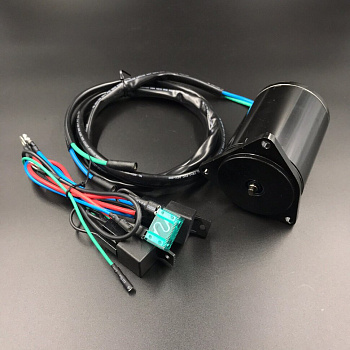 Мотор гидроподъемника Yamaha 50-200 (AMOSA)