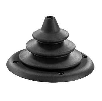 Уплотнитель для тросов управления (Черный) (105mm)