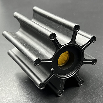 Крыльчатка помпы охлаждения VOLVO-PENTA (3588476, 3593573, 3583602, 3819486) (Omax)