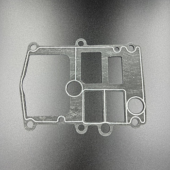 Прокладка под блок Yamaha 9,9-15 OLD (Omax)