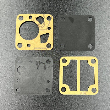 Ремкомплект топливного насоса 6E0 Yamaha 4-5 (Omax)