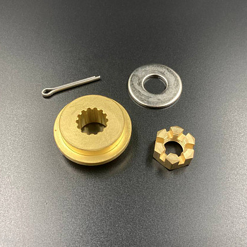 Установочный комплект гребного винта Tohatsu 9.9-18 (3V9-87326-0;369-64231-1;346-64124-5;346-64121-5