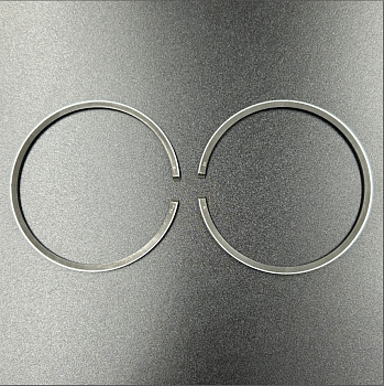 Кольца поршневые, комплект на один поршень Yamaha 30D (0.50mm) (Sinera)