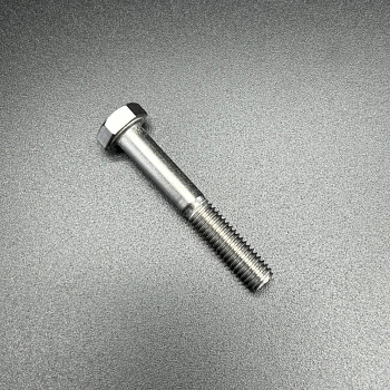 Болт стальной диам. 6 мм SCREW @5 (Quicksilver)