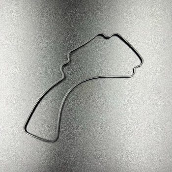 Уплотнение корпуса сепаратора паров топлива Suzuki DF40-60 (Omax)