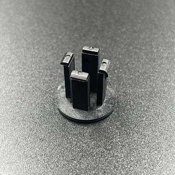 Уплотнение ручки подсоса Yamaha 25-30 (YUELANG)