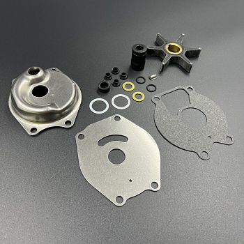 Ремкомплект помпы охлаждения Mercury 9.9-25 (KACAWA)