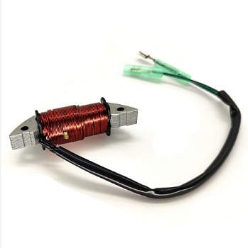 Катушка генератора Yamaha 25-30 (689-81303-40;68981303A0)