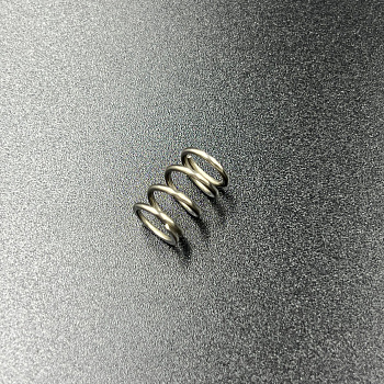 Пружина фрикционная ручного стартера Tohatsu 8-9.8 (98A-400008; 9.8F-01.01.05; SWT9.8-05007) (YUELAN