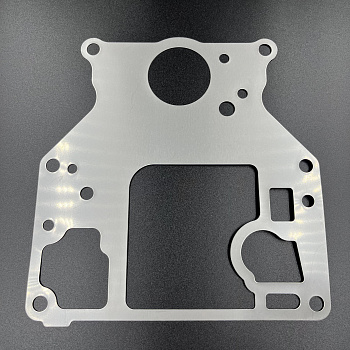 Проставка прокладки двигателя Tohatsu MFS9,9-15A (3R3-07441-0) (Tohatsu)