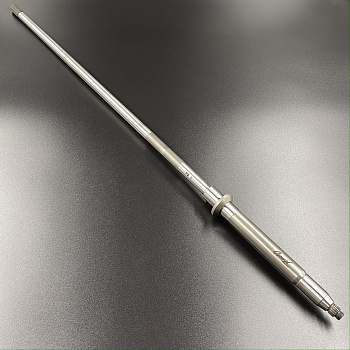 Вал торсионный Suzuki DT40 (L) (57110-92L00) (Omax)