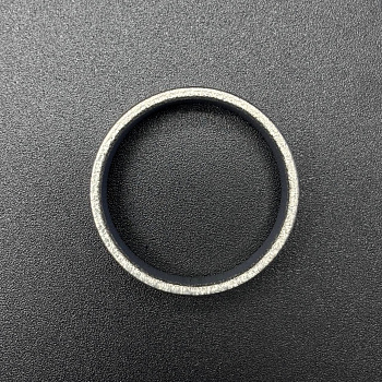 Втулка алюминиевая BUSHING (Quicksilver)