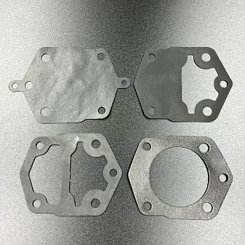 Ремкомплект топливного насоса 6E5 Yamaha 115-250 (Omax)