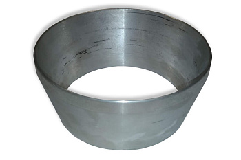 Обечайка алюминиевая средняя серия MERCURY 25/30/40 (Quicksilver)