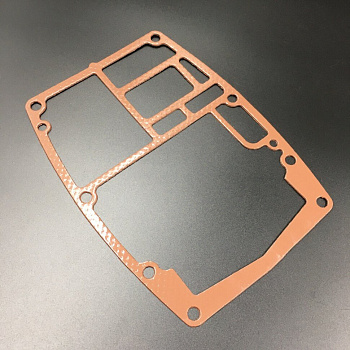 Прокладка под блок Yamaha 50-70 (TM)