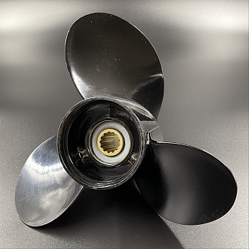 Гребной винт Yamaha 40-55, F30-60 (3x10-3/8x13) Match (Michigan)