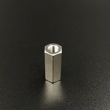 Гайка соединения тяги скорости Yamaha 9.9-40, F8-20 (Yamaha)