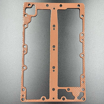 Прокладка под холодильник Yamaha 115-140 (Omax)