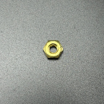 Гайка бронзовая диам. 5 мм NUT (Quicksilver)