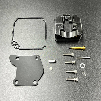 Ремкомплект карбюратора Yamaha 9.9-15 (Kacawa)