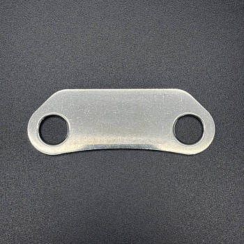 Пластина BRACKET-CLAMP (Quicksilver)