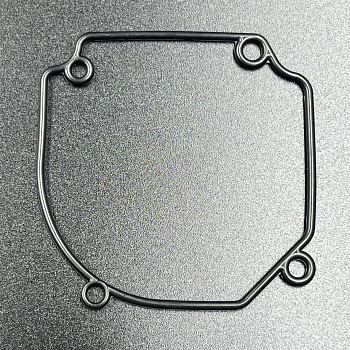 Прокладка поплавковой камеры YAMAHA 40-85 (88-92гг) (PREMARINE)