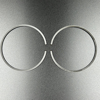 Кольца поршневые, комплект на один поршень Suzuki DT40 (STD) (Sinera)