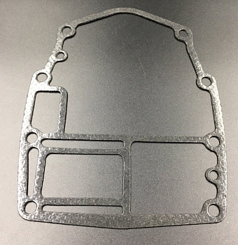 Прокладка под блок Yamaha 40-50 (Kacawa)