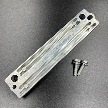 Анод струбцины Suzuki DF60-300/DT115-140 (Цинковый) (Omax)