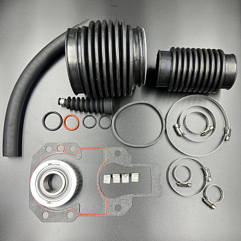 Ремкомплект транца для угловых колонок Alpha one Gen II (Omax)