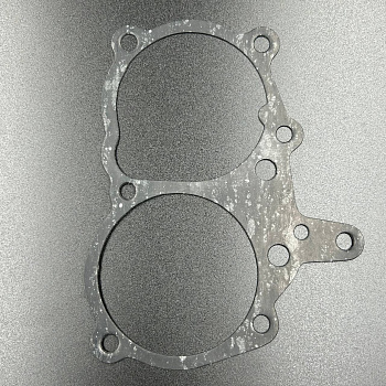 Прокладка впускного коллектора Tohatsu 9.9-18 (KACAWA)