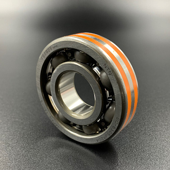 Подшипник шариковый Yamaha 40-50 (25x62x17) (Sinera)