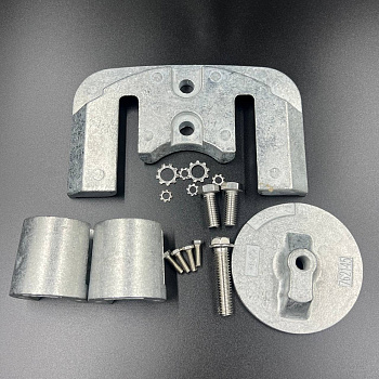 Комплект анодов Bravo II (1989 – Н.В.); Bravo III (1989 – 2003) (PBRAVO23KIT-ZN-K) (888761A1, 888761