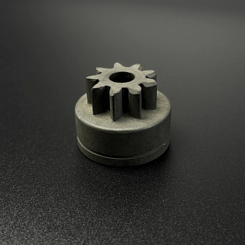 Бендикс стартера снегоуборочной  машины YAMAHA YT660 (7NN-81807-00)