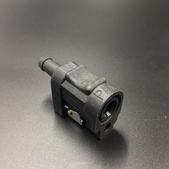 Коннектор топливный Yamaha 9.9-250, F6-350 (Omax)