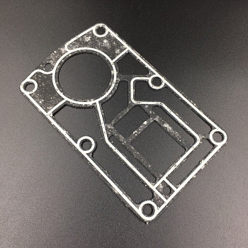 Прокладка под блок Yamaha 2 (Omax)