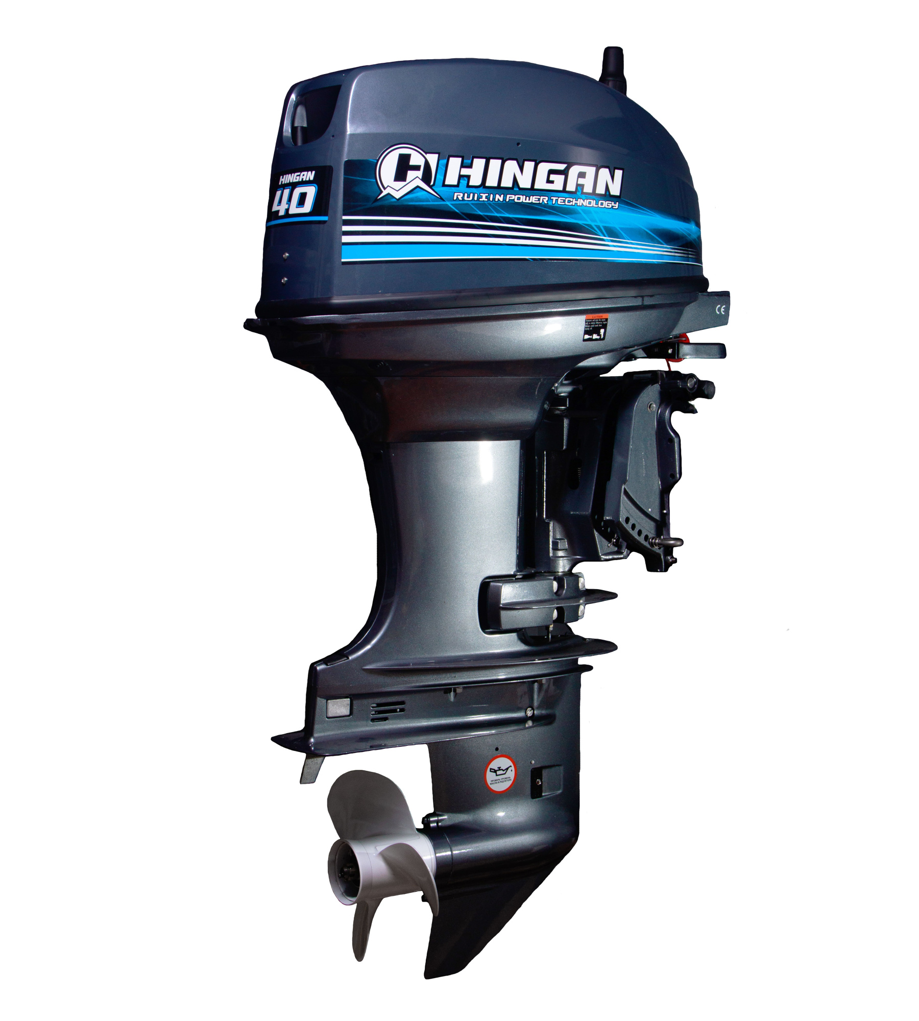 МОТОР HINGAN 40-3